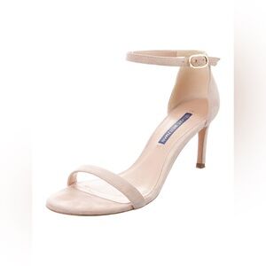Stuart Weitzman Nunakedstraight Suede Size‎ 6.5